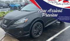 2023 Nissan Murano SV