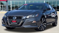 2020 Nissan Altima 2.5 SR