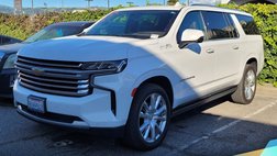 2021 Chevrolet Suburban Shield High Country