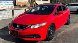 2014 Honda Civic Si