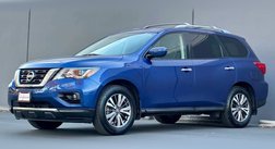 2019 Nissan Pathfinder SV