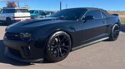 2014 Chevrolet Camaro ZL1