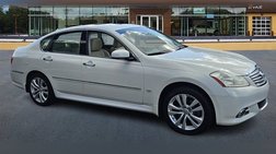2008 Infiniti M35 x