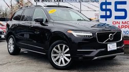 2016 Volvo XC90 T6 Momentum