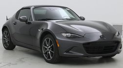 2017 Mazda MX-5 Miata RF Grand Touring