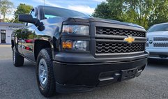 2014 Chevrolet Silverado 1500 Work Truck