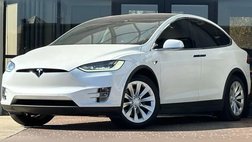 2019 Tesla Model X Long Range