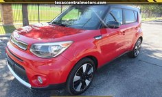 2017 Kia Soul +