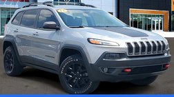 2016 Jeep Cherokee Trailhawk