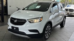 2021 Buick Encore Preferred
