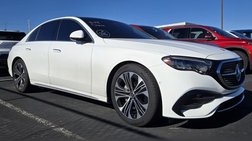 2025 Mercedes-Benz E-Class E 350