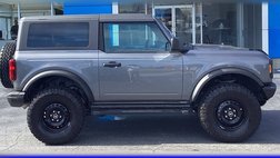 2023 Ford Bronco Black Diamond
