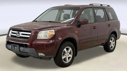 2008 Honda Pilot EX-L w/DVD