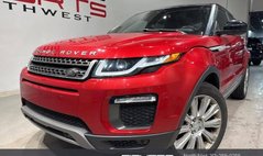 2017 Land Rover Range Rover Evoque HSE