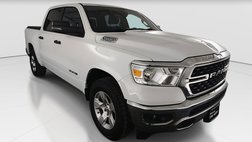 2023 Ram Ram Pickup 1500 Lone Star