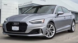 2022 Audi A5 Sportback quattro Premium Plus 40 TFSI