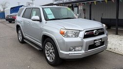 2011 Toyota 4Runner Limited