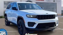 2023 Jeep Grand Cherokee Altitude