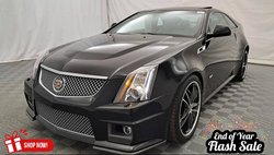 2011 Cadillac CTS-V Base