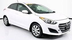 2016 Hyundai Elantra GT Base