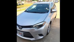 2016 Toyota Corolla S Premium