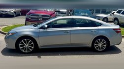 2015 Toyota Avalon XLE