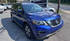 2020 Nissan Pathfinder S