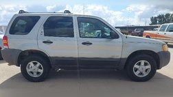 2002 Ford Escape XLT Choice