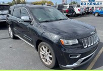 2014 Jeep Grand Cherokee Summit