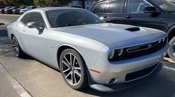 2021 Dodge Challenger R/T