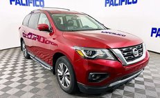 2020 Nissan Pathfinder SL