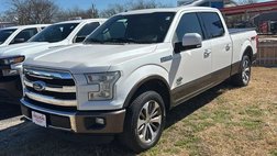 2016 Ford F-150 King Ranch