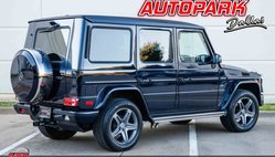 2016 Mercedes-Benz G-Class G 550