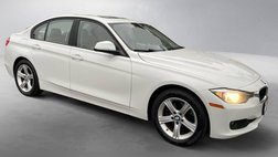 2015 BMW 3 Series 320i xDrive