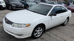 2002 Toyota Camry Solara SLE V6