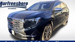 2019 GMC Terrain Denali
