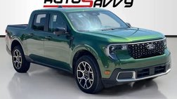 2025 Ford Maverick Lariat