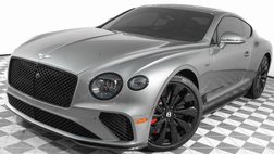2024 Bentley Continental GT V8