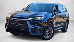 2024 Lexus TX 350 Luxury