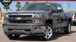 2014 Chevrolet Silverado 1500 LT