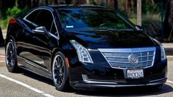 2014 Cadillac ELR Base