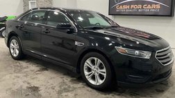 2016 Ford Taurus SEL