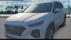 2019 Hyundai Santa Fe SEL