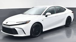 2026 Toyota Camry Hybrid LE