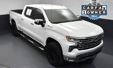 2023 Chevrolet Silverado 1500 LTZ