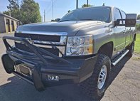 2012 Chevrolet Silverado 2500HD LT