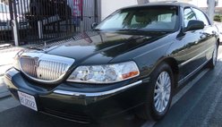 2003 Lincoln Town Car Signature