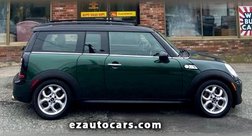 2014 MINI Clubman Cooper S
