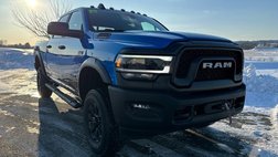 2020 Ram Ram Pickup 2500 Power Wagon