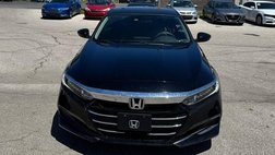2022 Honda Accord LX